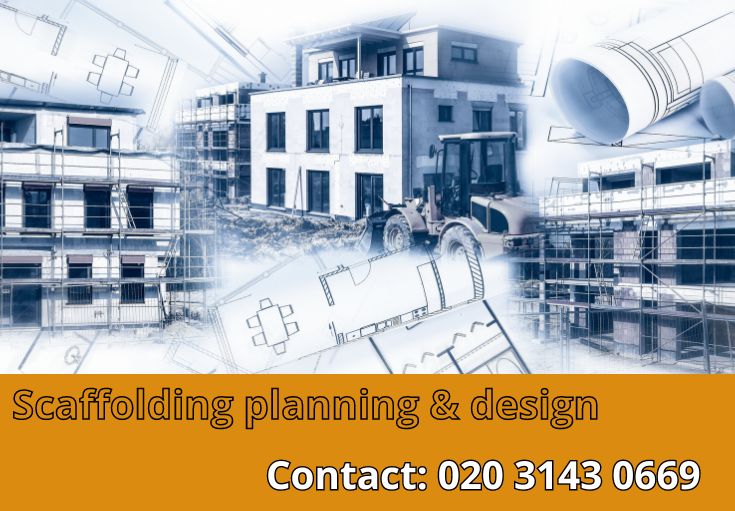 Scaffolding Planning & Design Chelsea