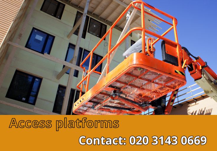 Access Platforms Chelsea