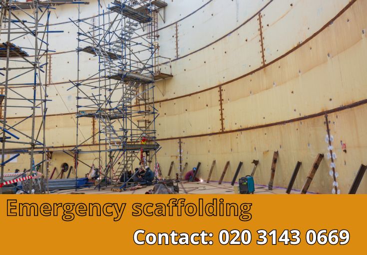 Emergency Scaffolding Chelsea